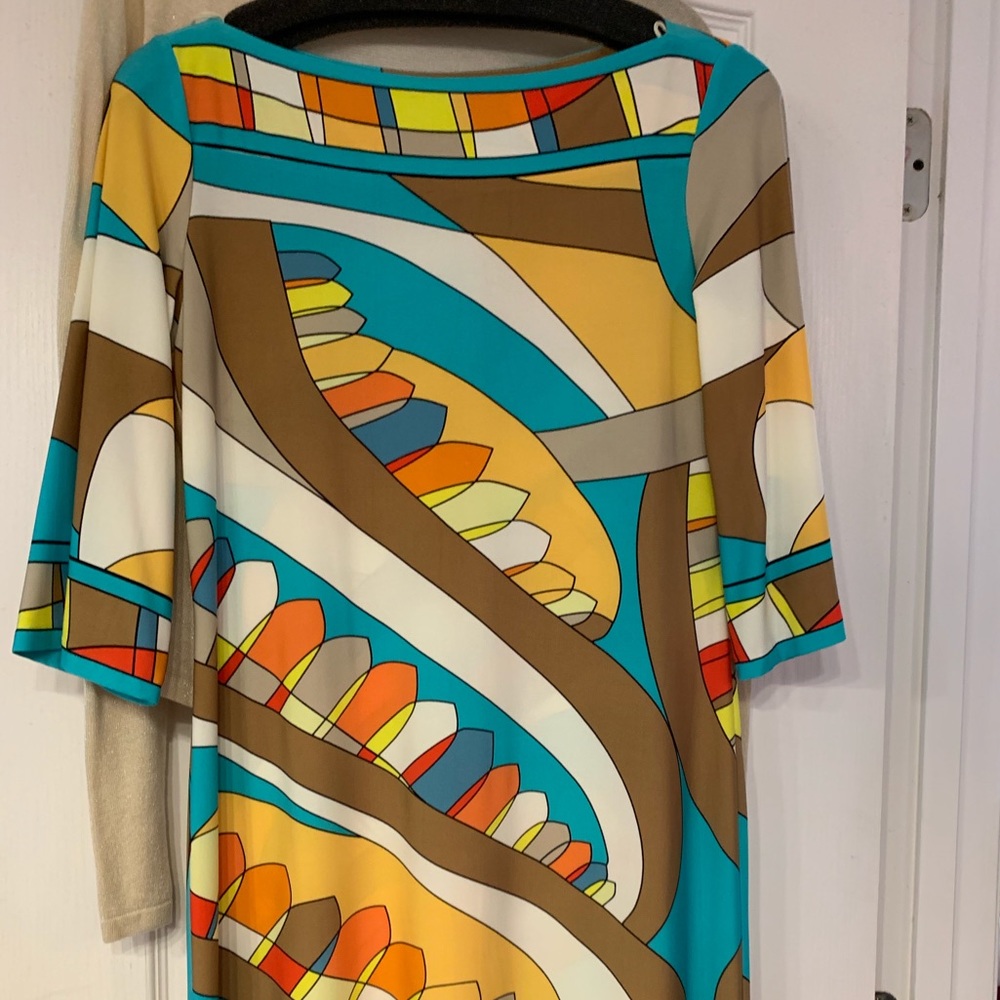Donna Morgan dress